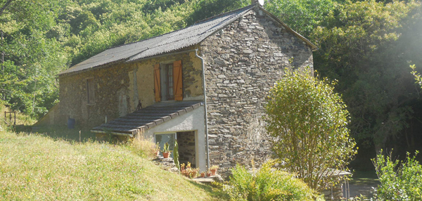 Photographie du bâtiment existant avant réalisation de l'image de synthèse dans le cadre de projets architecturaux